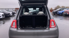 Fiat 500 1.0 Mild Hybrid Dolcevita [Part Leather] 3dr Petrol Hatchback